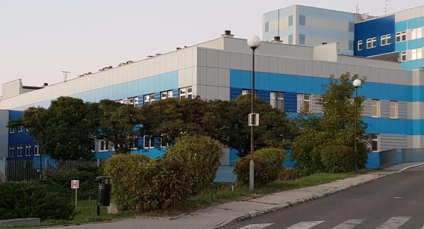 Wstrzymane przyjęcia na oddziale chirurgii legnickiego szpitala