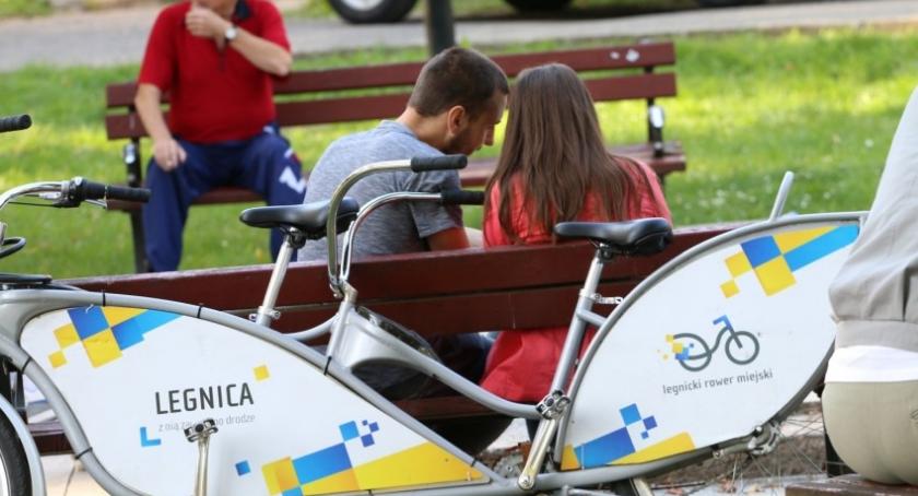 W poniedziałek startuje Legnicki Rower Miejski wyjedzie na ulice