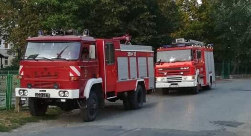 Strażacy z Rzeszotar zbierają na nowy wóz gaśniczy. Stary ma 34 lata
