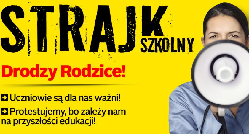 Miasto szykuje się na strajk nauczycieli. Będzie opieka dla uczniów