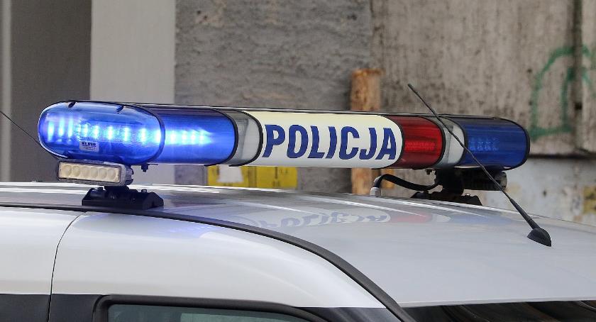 Jesteś poszukiwany listem gończym? Uważaj lepiej na pasach!