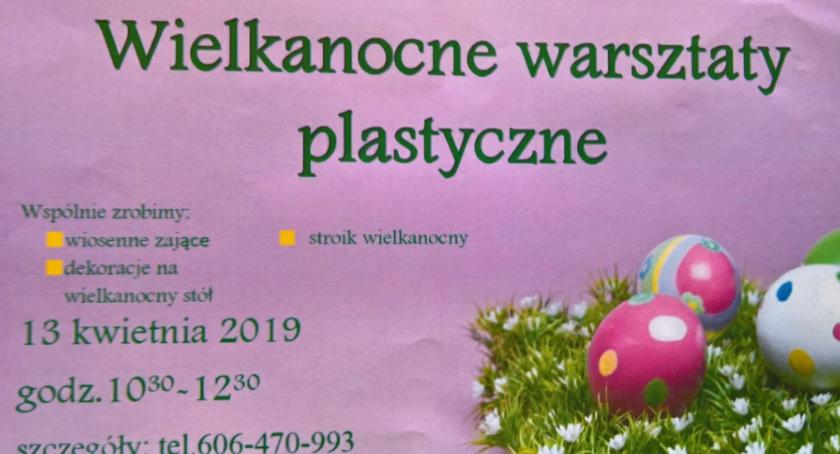  Warsztaty wielkanocne u św. Franciszka bezpłatne i dla każdego