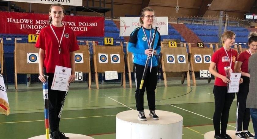 Łuczniczka Strzelca Legnica wystrzelała tytuł mistrzyni Polski