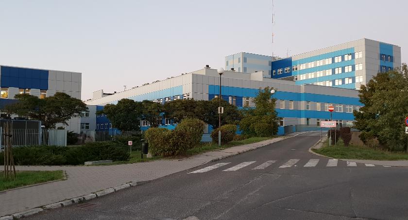 Legnicki szpital nie przyjmuje pacjentów z zawałem serca