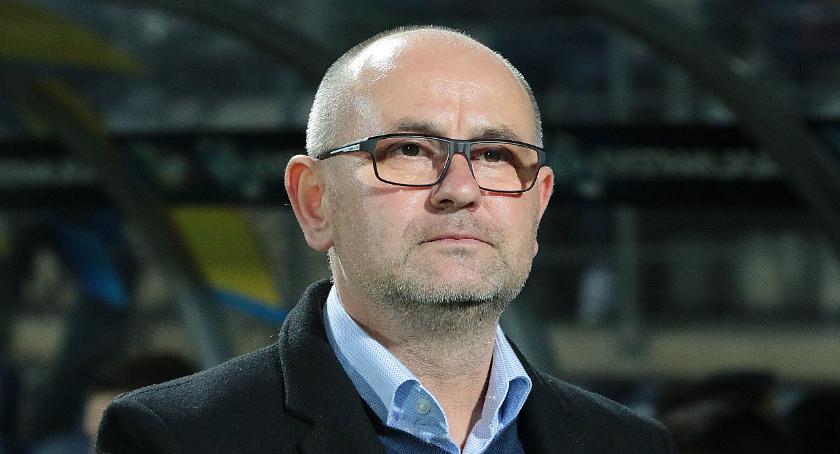 Nowak i Lavička zgodni po derbach. „Wynik sprawiedliwy”