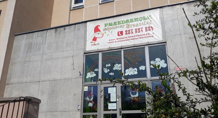 W przedszkolu na bogato. Koronkowe figi w rozmiarze XL na koszt podatników