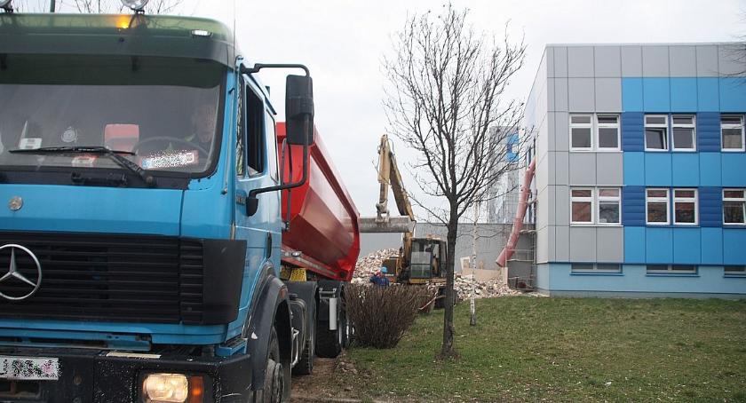 W legnickim szpitalu trwa remont. Są ważne zmiany dla pacjentów!