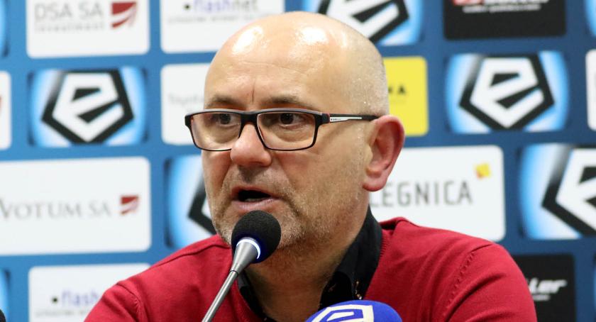 Dominik Nowak: walka o utrzymanie nie jest prostą sprawą