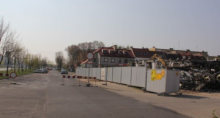 ZDM ogłosił przetarg na inwestycję związaną z budową Lidla