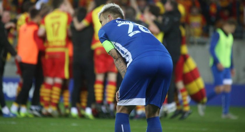 Dramat Miedzi w Białymstoku. Na Narodowy pojedzie Jagiellonia