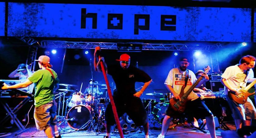 #KonkursyTuLegnica - do wygrania bilety na koncert Hope w Spiżrani