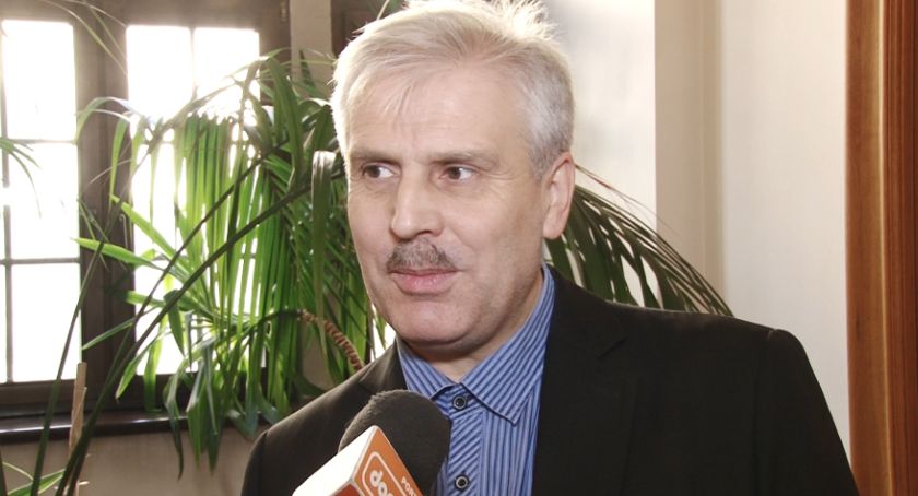 Dźwiękowa podróż po Legnicy z Jerzym Starzyńskim