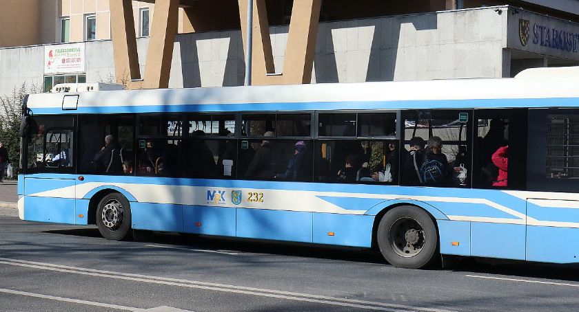 Załoga MPK chce podwyżki oraz nagród. Nie chce ... krawatów