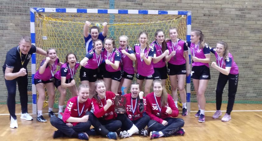 Juniorki młodsze UKS Dziewiątka w ćwierćfinale mistrzostw Polski!