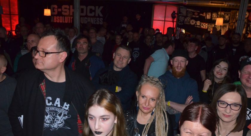 Dezerterzy i anarchiści głośno o wolności w Spiżarni
