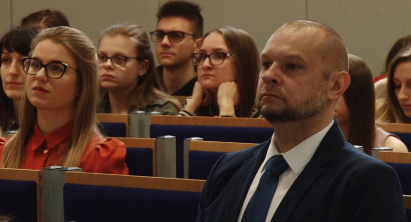 W PWSZ odbyła się konferencja organizowana przez studentów