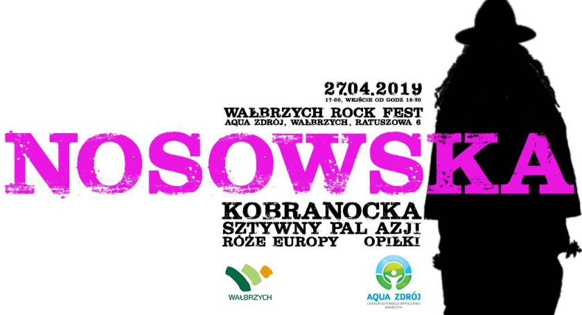 Rock Fest: Nosowska, Kobranocka i inni. Rozdajemy bilety!