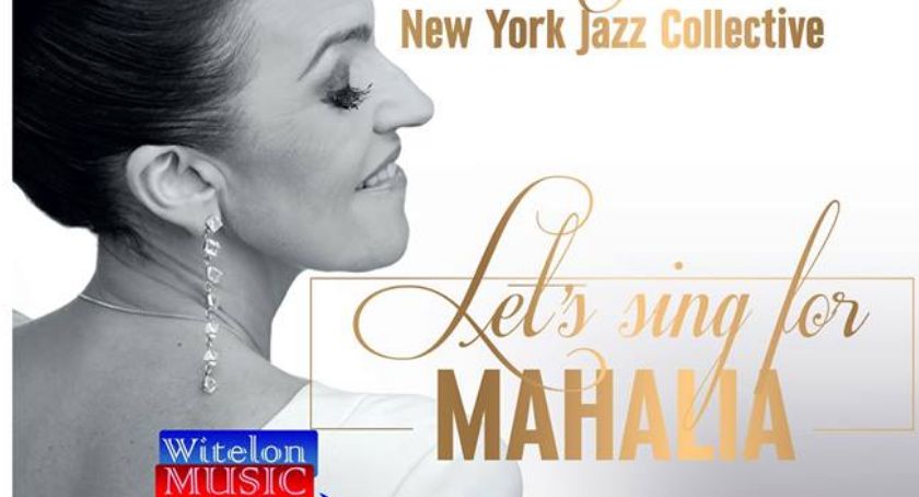 Ewa Uryga & New York Jazz Collective tribute to Mahalii Jackson
