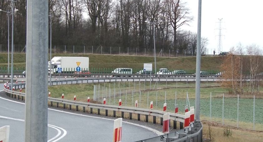 Ogromne korki na autostradzie A4. Sznur aut ciągnie się już od granicy