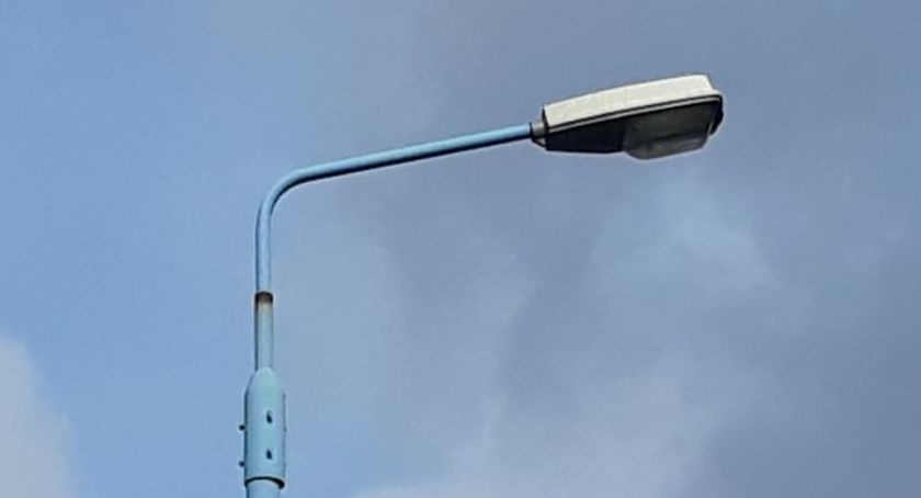 Na ulicy Złotoryjskiej zaświecą energooszczędne latarnie