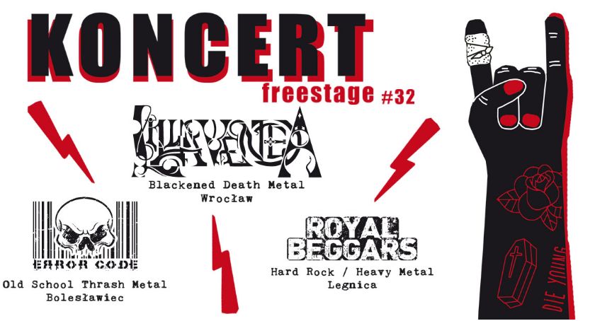 W sobotę ostatni rockowy koncert z cyklu 