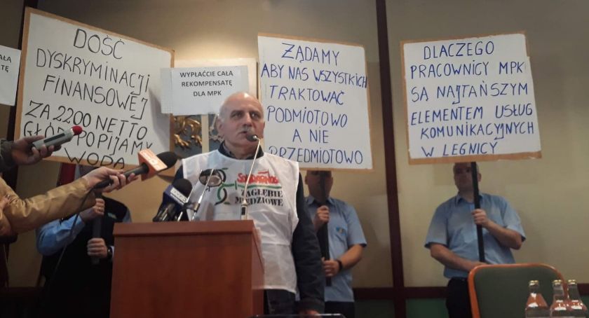 Jest kompromis w MPK. „Solidarność” dogadała się z prezesem