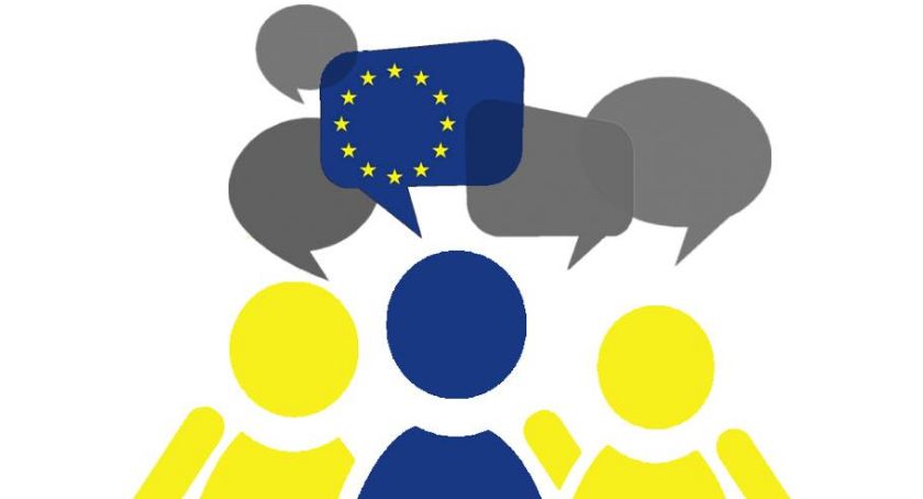 Młodzież zaprasza do dyskusji o Unii Europejskiej 
