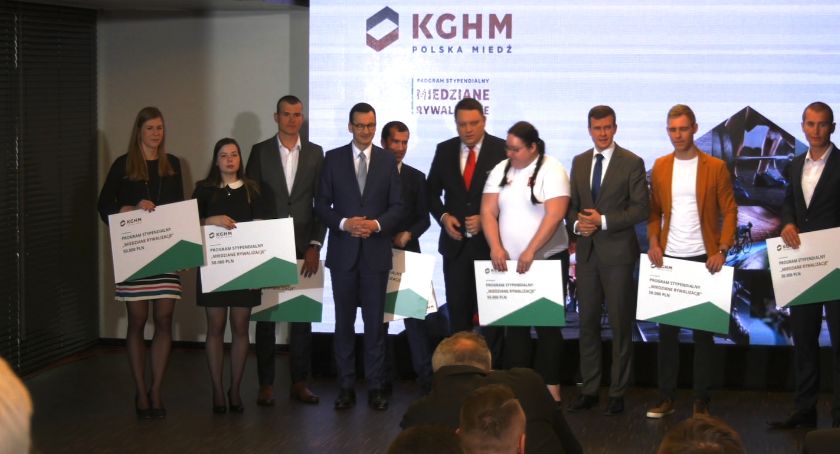 Miedziowy kwadrans - 25 kwietnia 2019