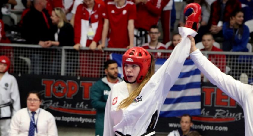 Taekwondocy LKT Legnica błysnęli na mistrzostwach świata
