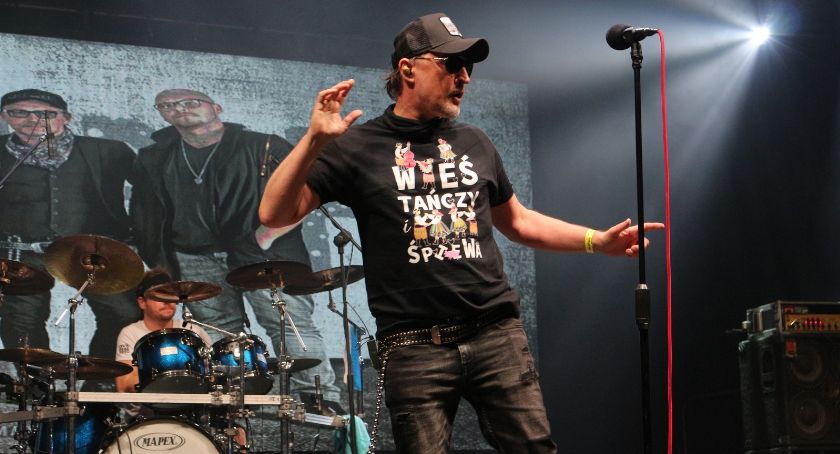Plejada legend rocka zagrała na Rock Fest
