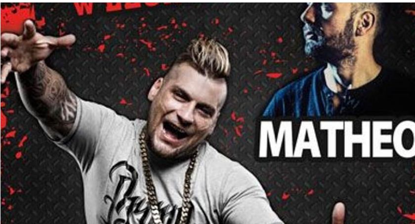 Popek w Legnicy - koncert został przeniesiony pod dach
