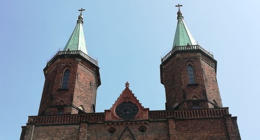 Kościół Mariacki zaprasza do zwiedzania. Polecamy wejście na wieżę!
