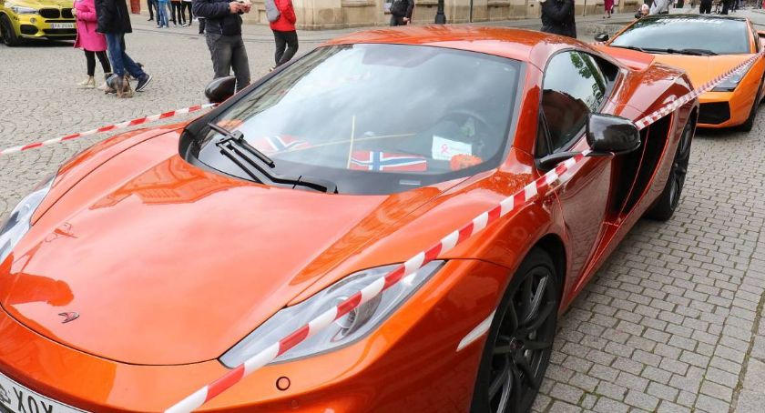 Eurorally zahaczyły o Polskę i zatrzymały się w Legnicy