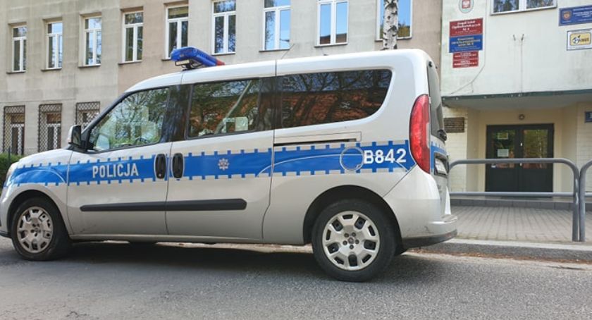 Alarmy bombowe w dwóch legnickich liceach! [AKTUALIZACJA]