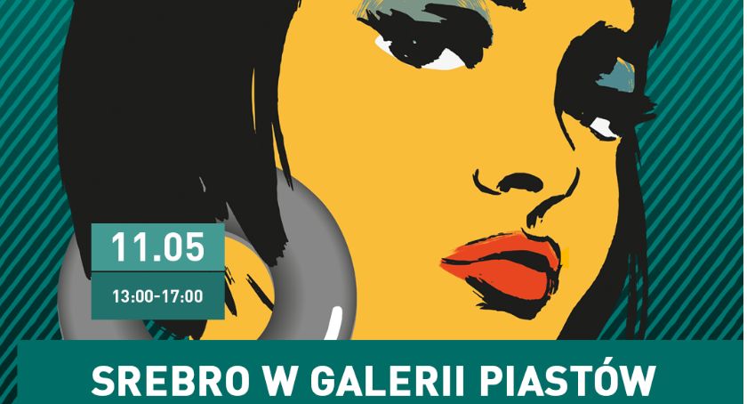 Moc srebrnych atrakcji w Galerii Piastów 