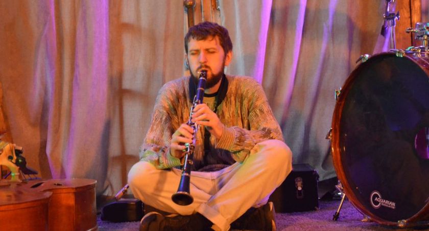 Jazzowy czwartek w Art Cafe Modjeska [FOTOGALERIA]