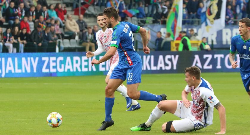 Miedź przegrała z Górnikiem. Czeka nas nerwowy finisz sezonu
