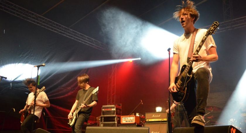 Rock wciąż żywy - relacja z legnickiego PKRock19
