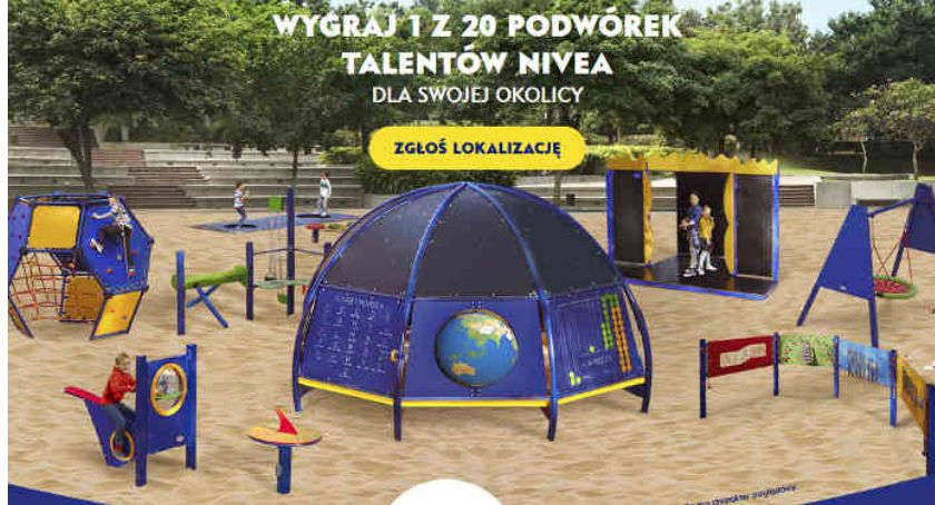 Chcesz kreatywnego placu zabaw w swojej okolicy? Zagłosuj!