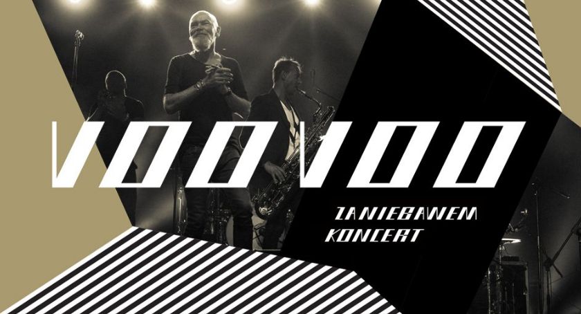 Koncert Voo Voo 
