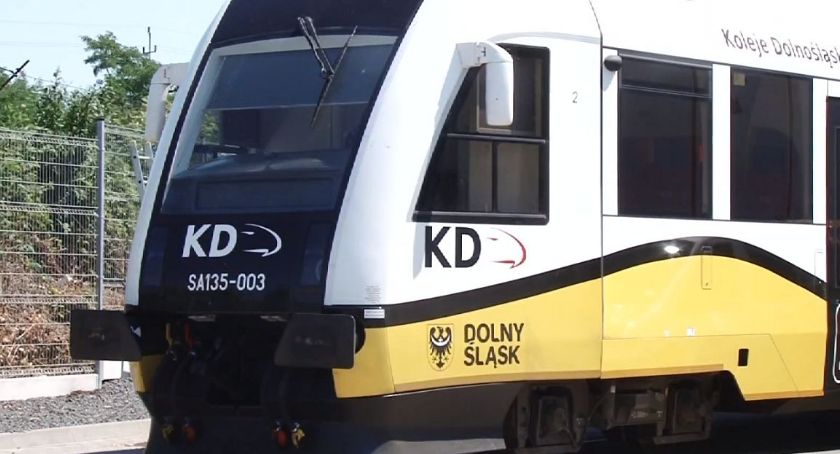 Koleje Dolnośląskie informują o zmianie cen opłat dodatkowych