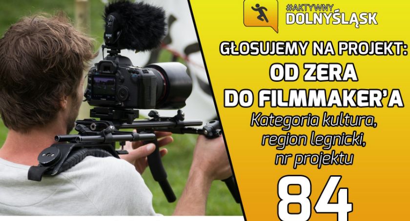 Od zera do filmmakera, czyli ruszyła kolejna edycja DBO