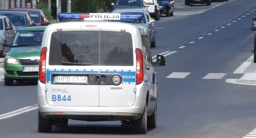 Złodziejka z dzieckiem na rękach trafiła w ręce policjantów