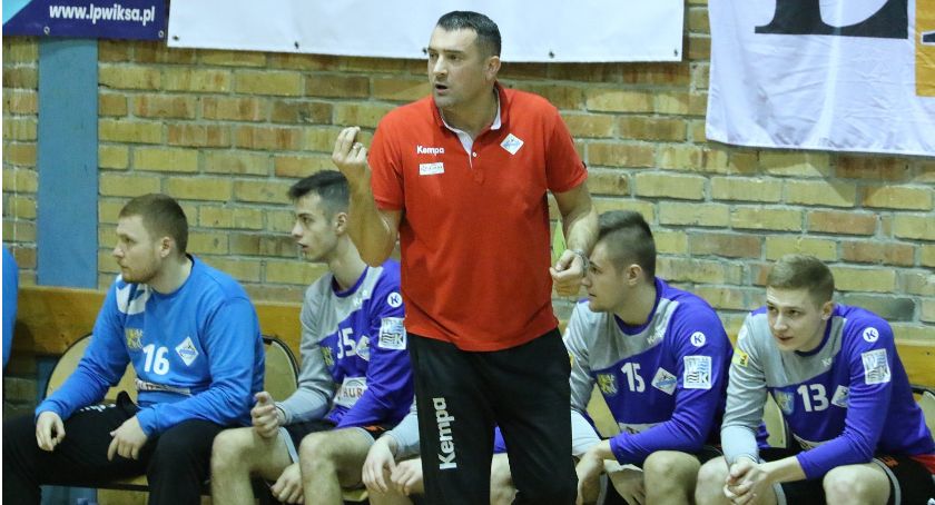 Trener Siódemki Miedź ocenia sezon. „Jesteśmy solidną marką”