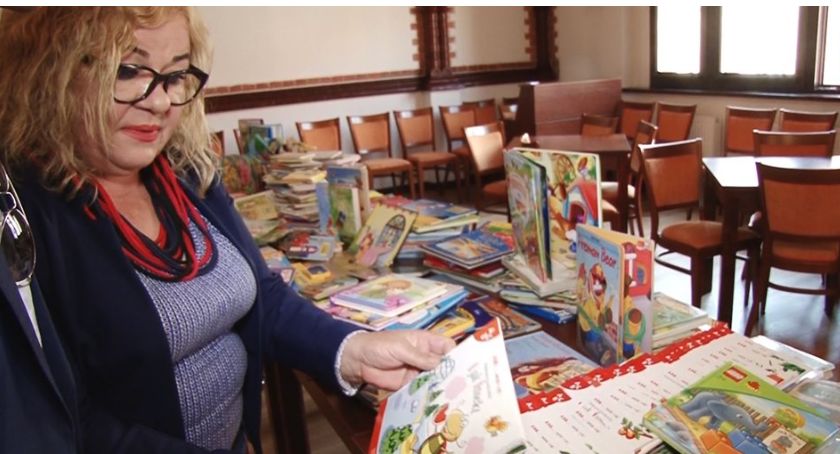 Dzieci ze szpitala mogą się przenieść do krainy bajek dzięki Annie Burakowskiej