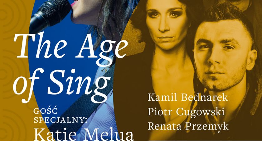 Melua, Piotr Cugowski, Bednarek i Przemyk chóralnie w Legnicy