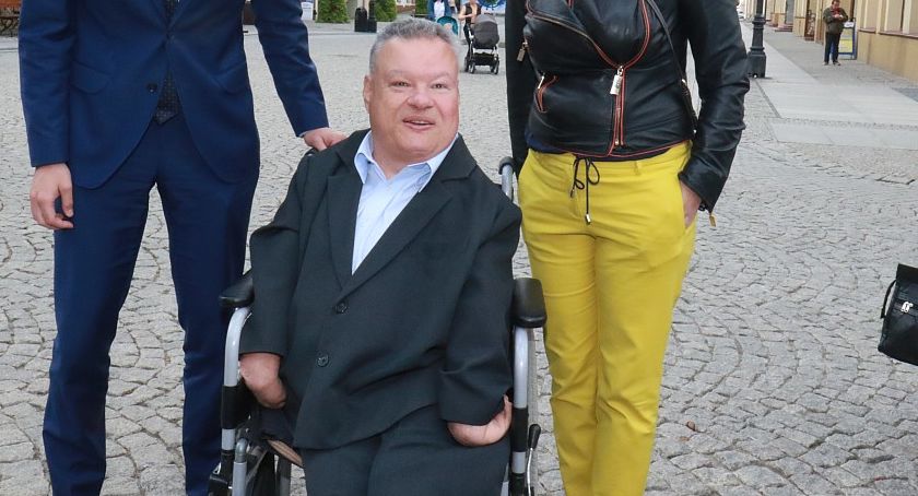 Niepełnosprawni będą protestować pod zegarem na deptaku