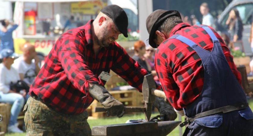 W weekend legnicki park opanują kowale. Będzie się działo