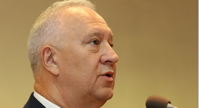 Prezydent Krzakowski apeluje do legniczan o udział w eurowyborach