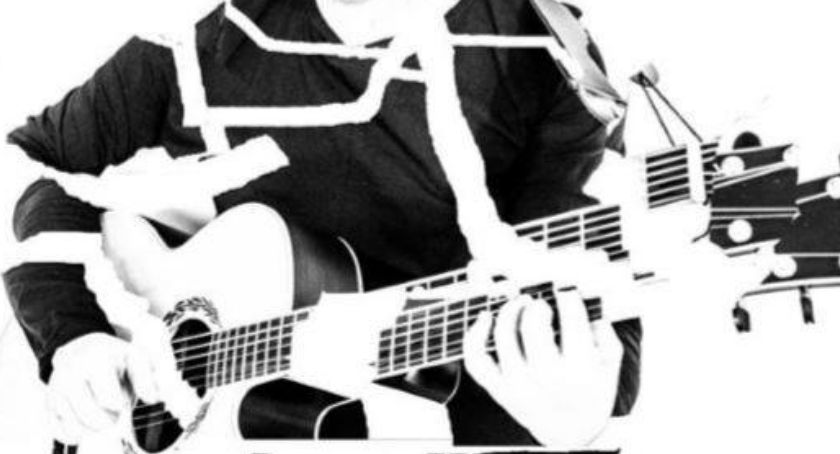 Reichel, czyli bard z gitarą elektryczną zagra w Art Cafe Modjeska